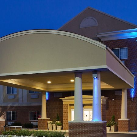 Holiday Inn Express Hotel & Suites Defiance By Ihg Екстериор снимка