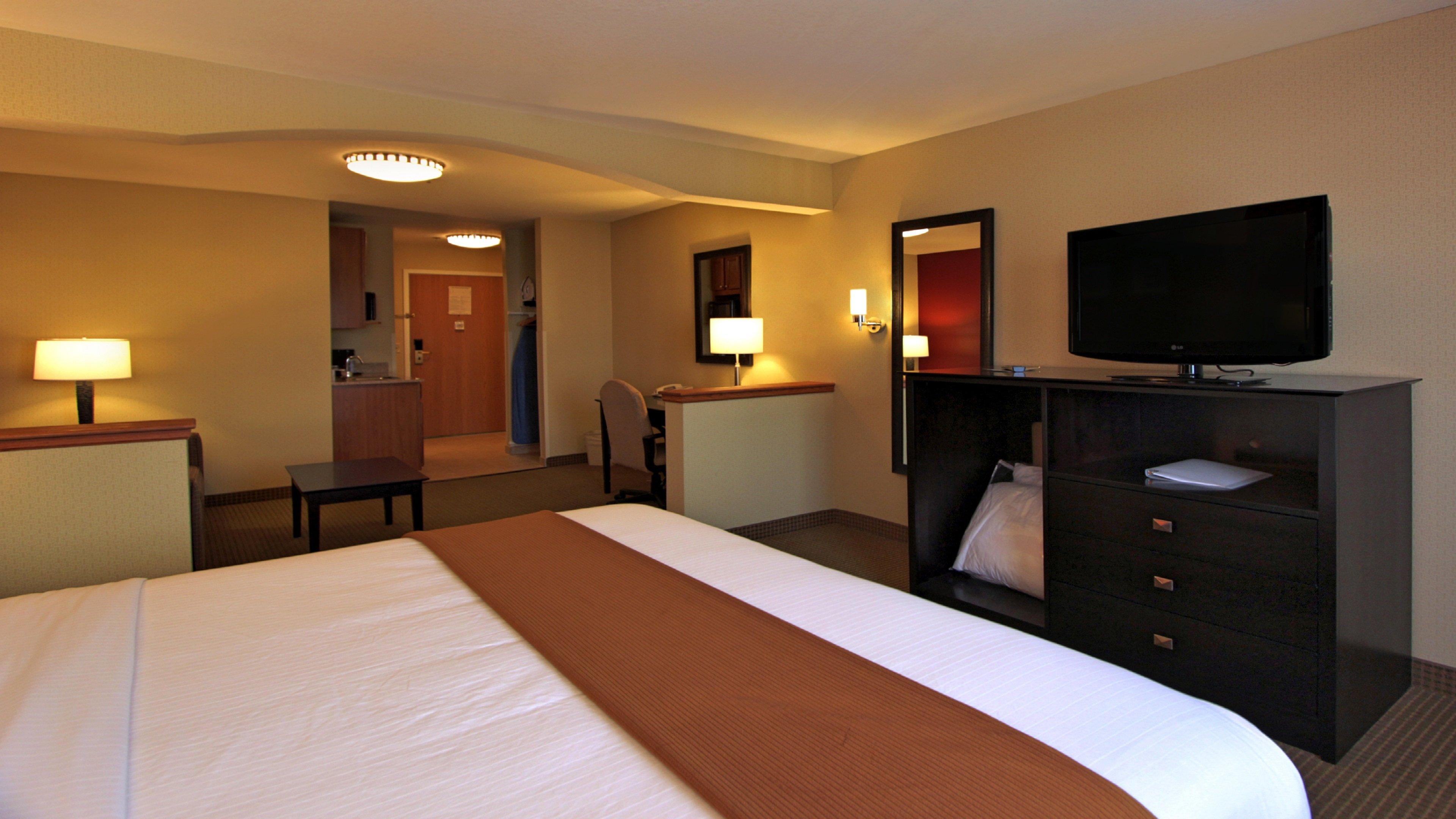Holiday Inn Express Hotel & Suites Defiance By Ihg Екстериор снимка