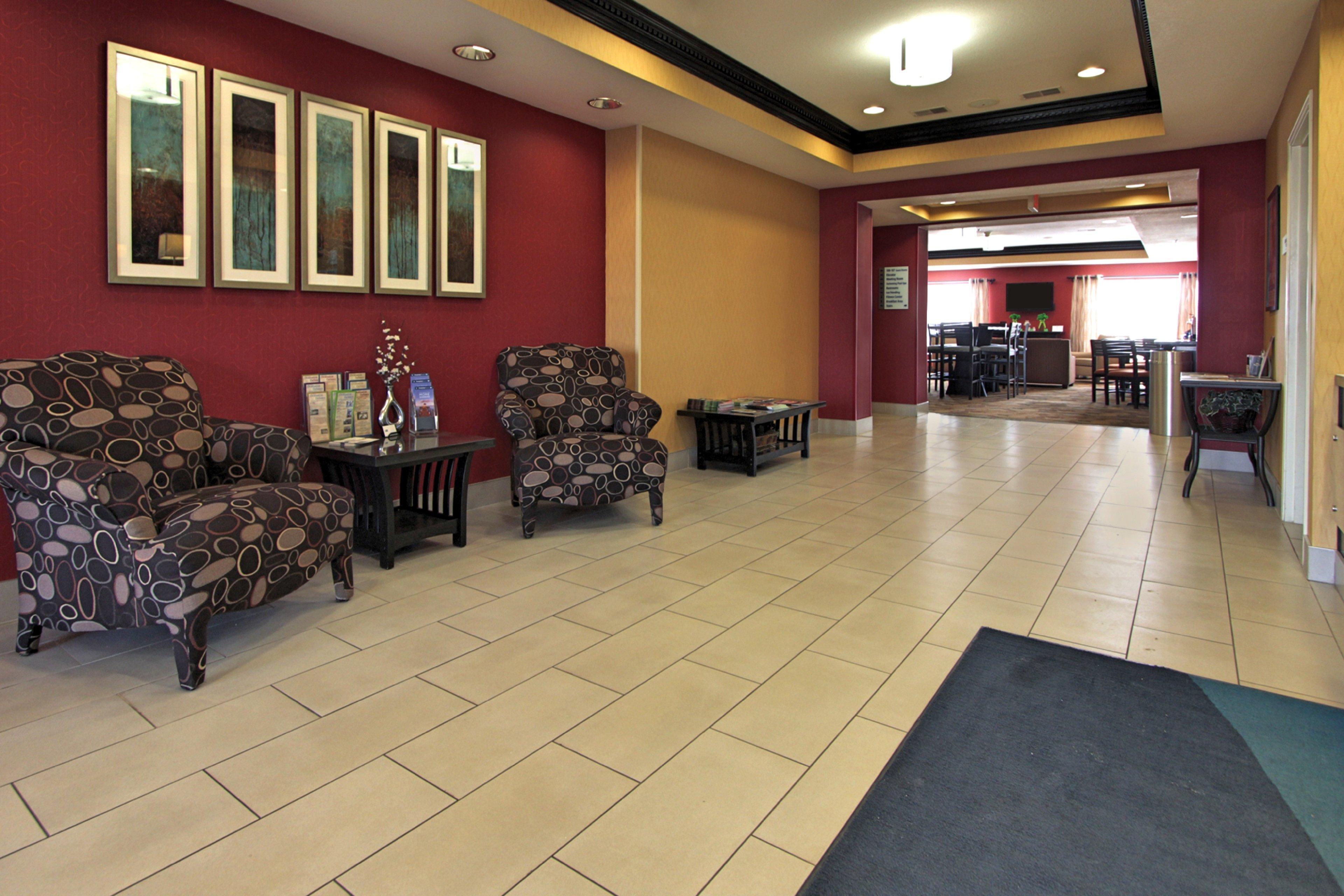 Holiday Inn Express Hotel & Suites Defiance By Ihg Екстериор снимка