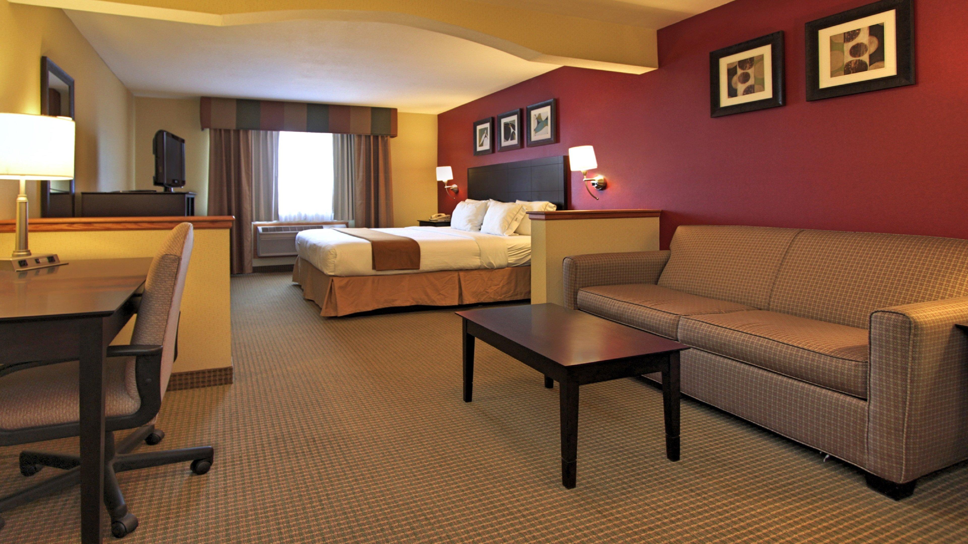 Holiday Inn Express Hotel & Suites Defiance By Ihg Екстериор снимка